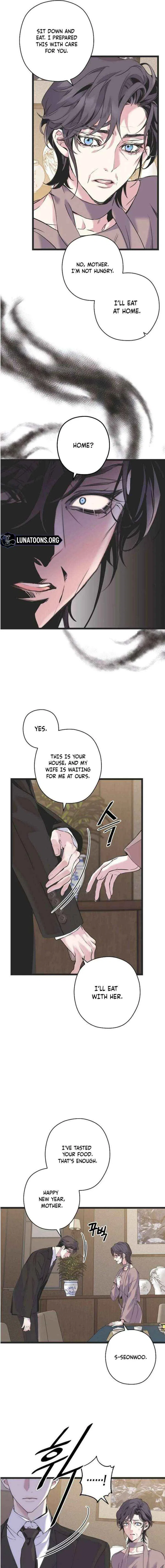 Couple’s Time Chapter 22 – Page 11