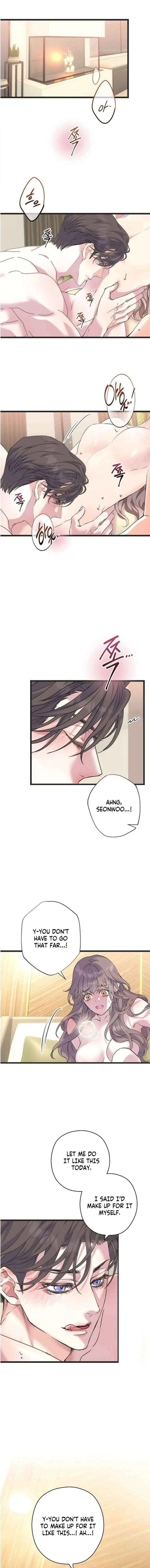 Couple’s Time Chapter 21 – Page 1