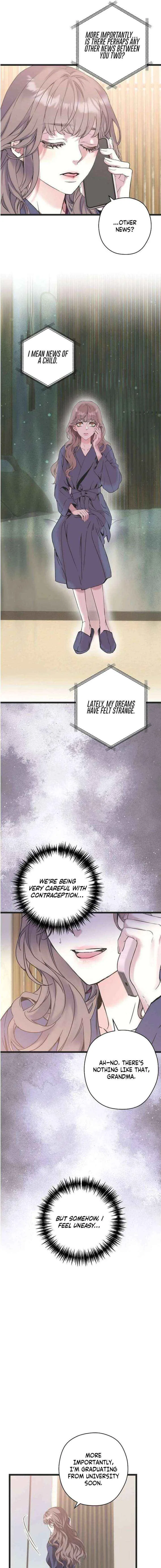 Couple’s Time Chapter 21 – Page 5