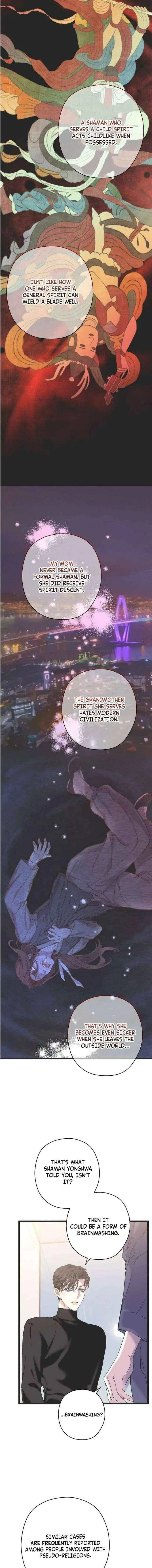 Couple’s Time Chapter 21 – Page 9