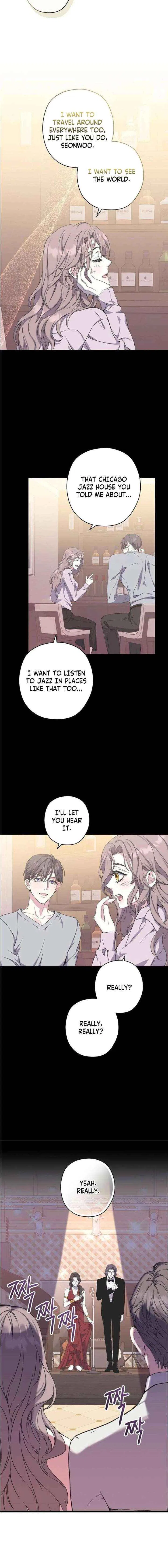 Couple’s Time Chapter 20 – Page 3