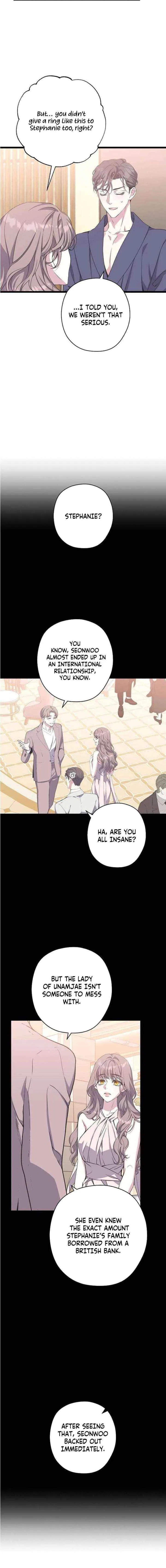 Couple’s Time Chapter 20 – Page 11