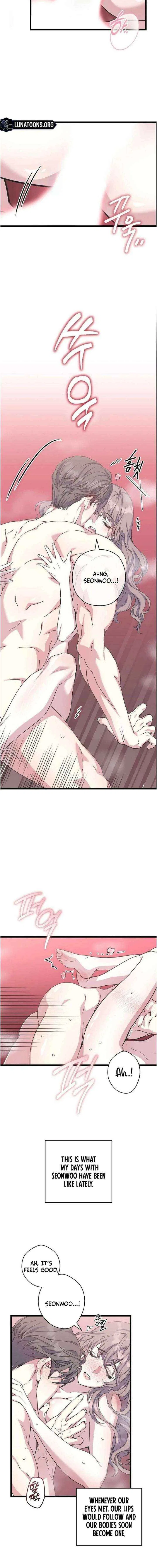 Couple’s Time Chapter 19 – Page 3