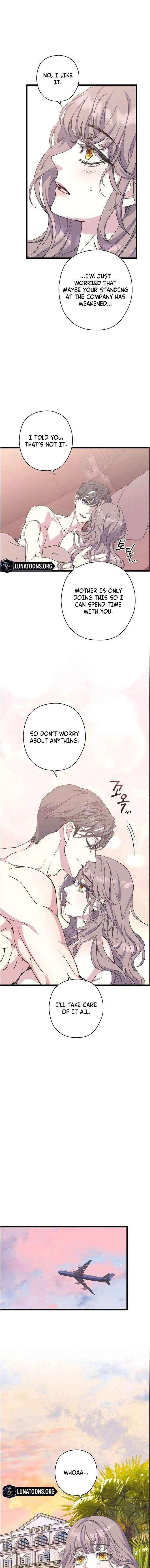 Couple’s Time Chapter 19 – Page 6
