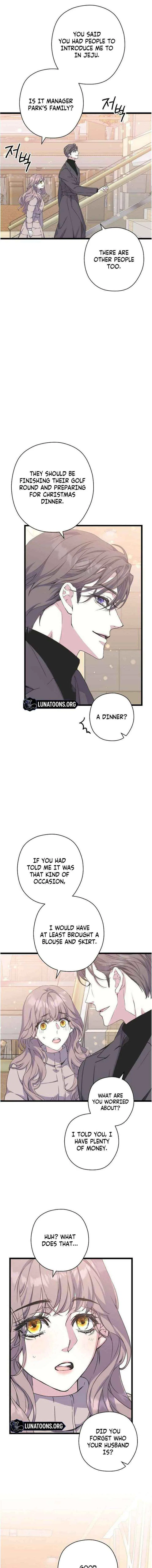 Couple’s Time Chapter 19 – Page 8