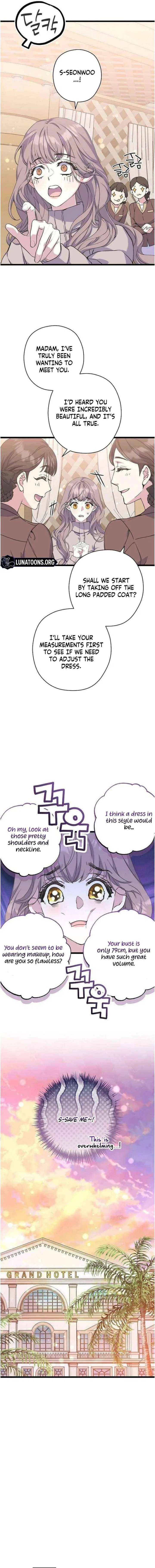 Couple’s Time Chapter 19 – Page 10