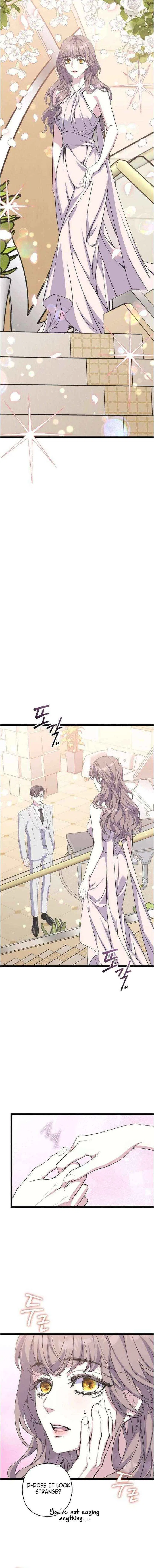 Couple’s Time Chapter 19 – Page 13