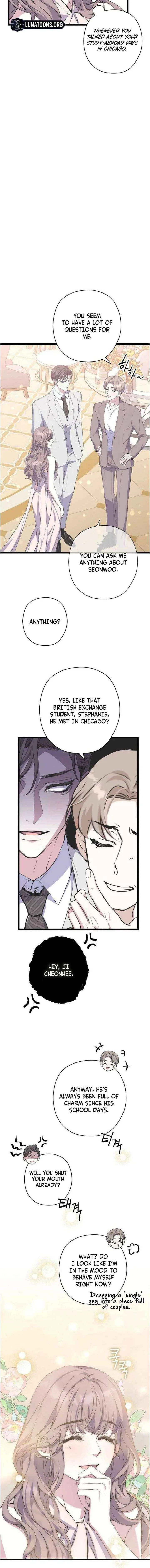 Couple’s Time Chapter 19 – Page 15