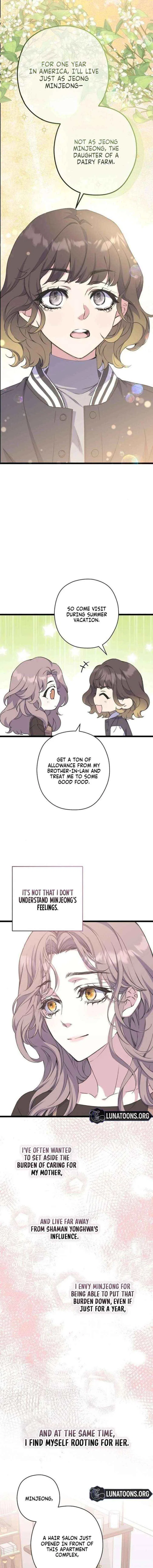 Couple’s Time Chapter 18 – Page 7