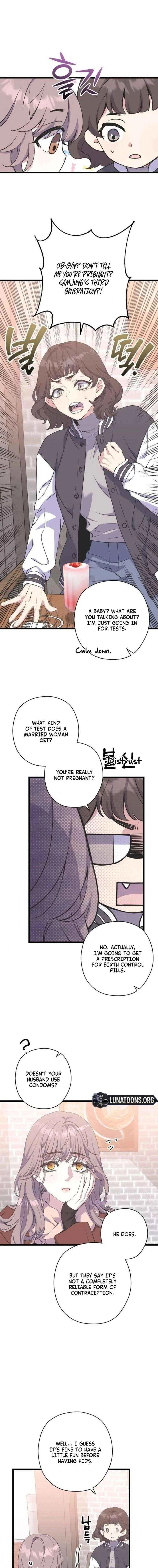 Couple’s Time Chapter 18 – Page 11