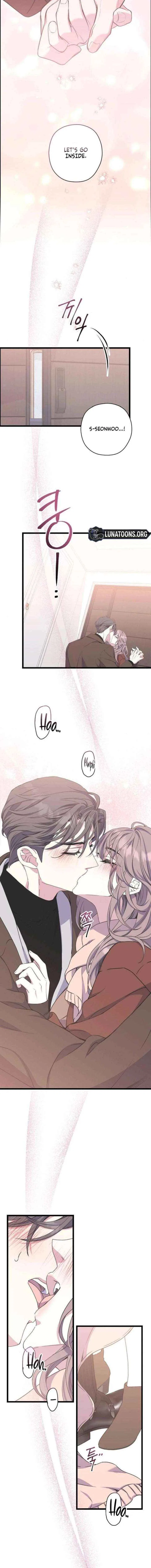 Couple’s Time Chapter 18 – Page 14