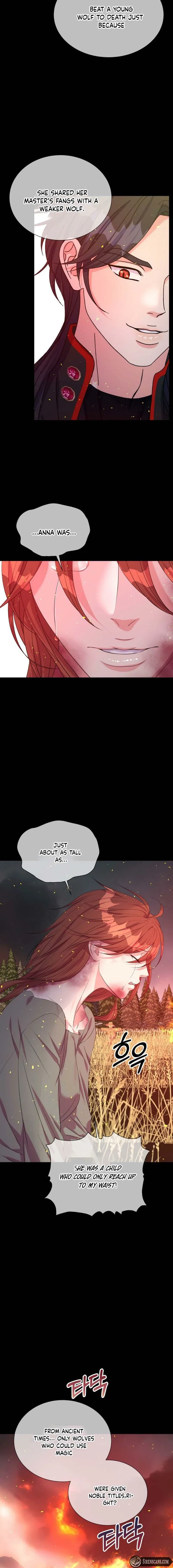 The Wolf Archduke’s Companion Chapter 62 – Page 3