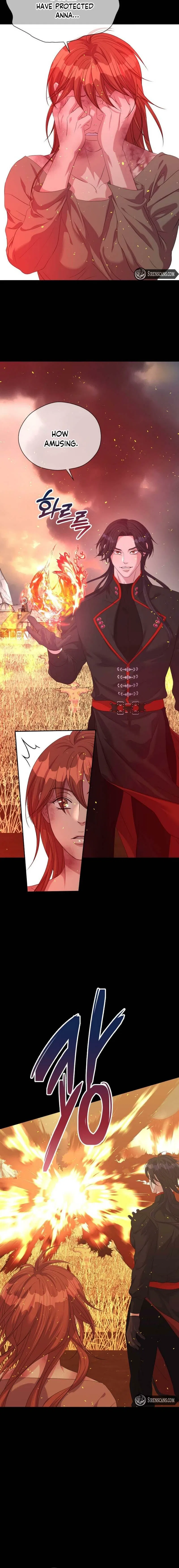 The Wolf Archduke’s Companion Chapter 62 – Page 5