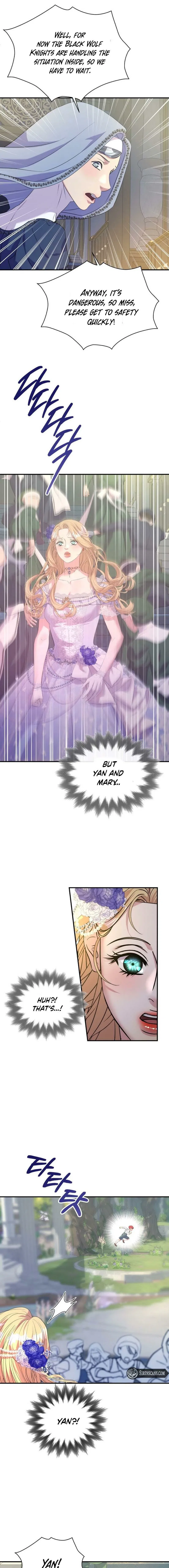 The Wolf Archduke’s Companion Chapter 62 – Page 14