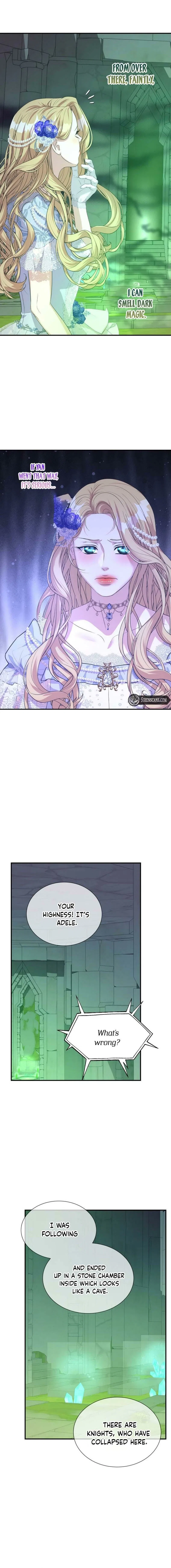 The Wolf Archduke’s Companion Chapter 62 – Page 17