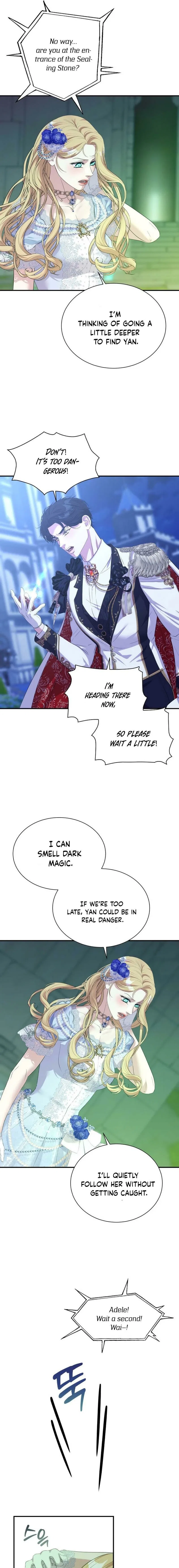 The Wolf Archduke’s Companion Chapter 62 – Page 18