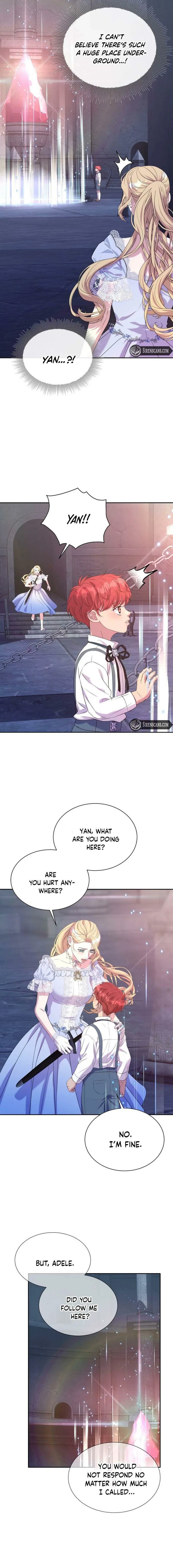 The Wolf Archduke’s Companion Chapter 62 – Page 21
