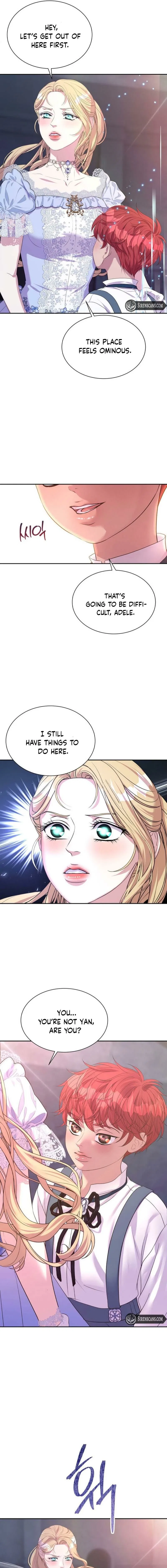The Wolf Archduke’s Companion Chapter 62 – Page 22