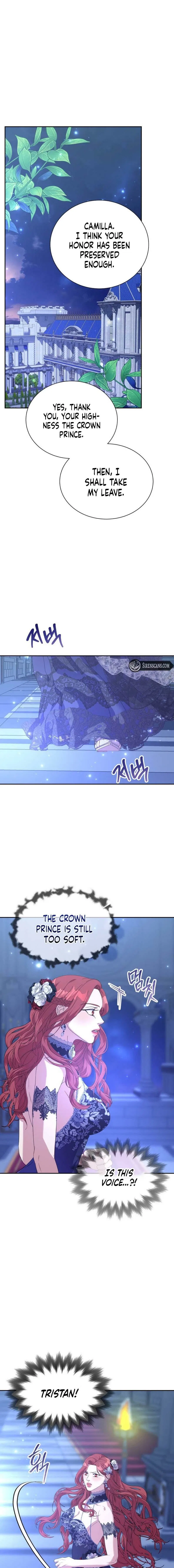 The Wolf Archduke’s Companion Chapter 60 – Page 2
