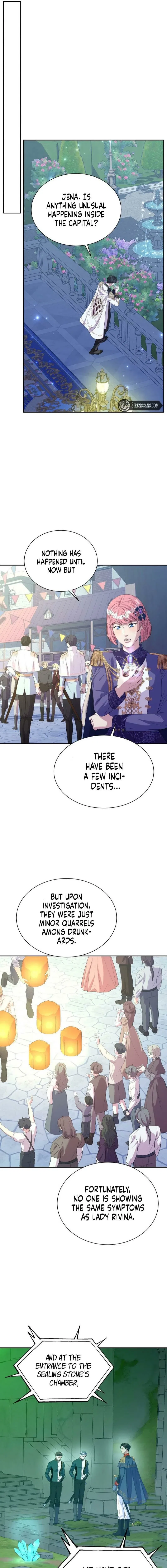 The Wolf Archduke’s Companion Chapter 60 – Page 6