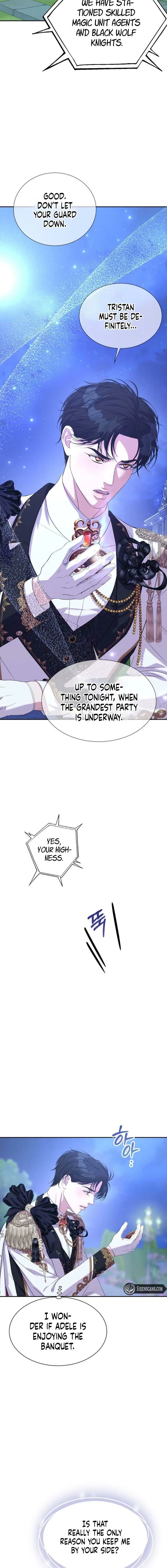 The Wolf Archduke’s Companion Chapter 60 – Page 7