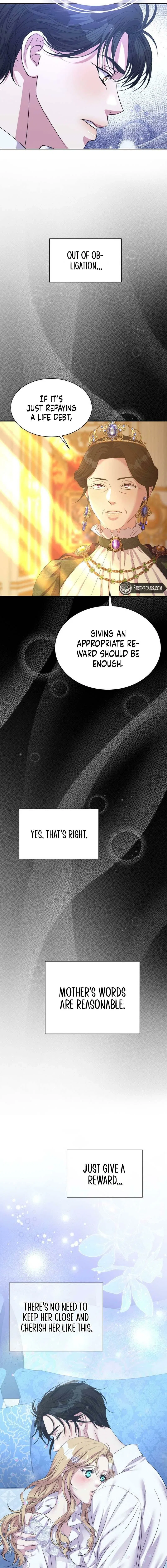 The Wolf Archduke’s Companion Chapter 60 – Page 8