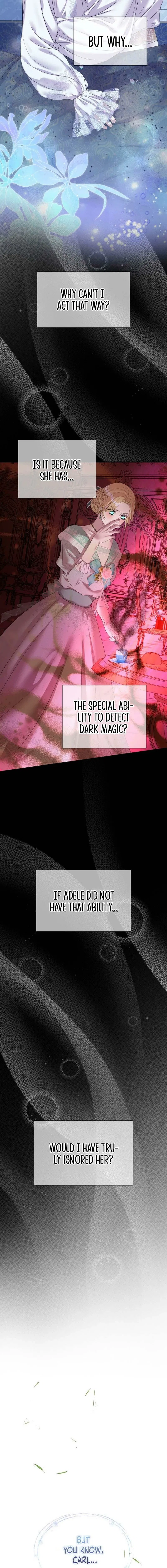 The Wolf Archduke’s Companion Chapter 60 – Page 9