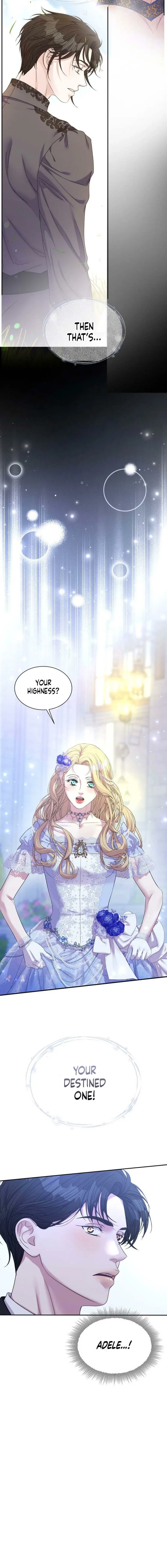 The Wolf Archduke’s Companion Chapter 60 – Page 13