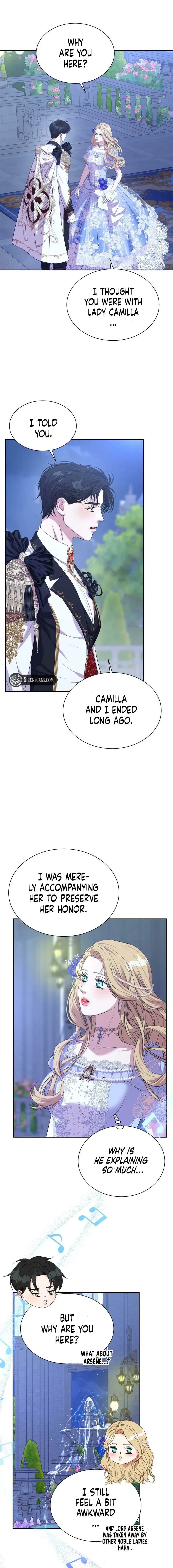 The Wolf Archduke’s Companion Chapter 60 – Page 14