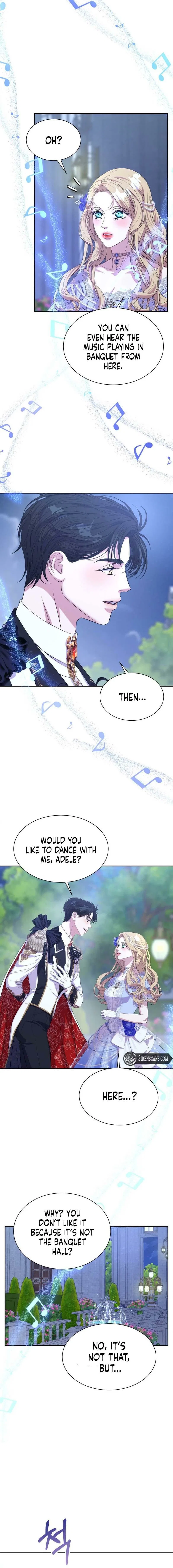 The Wolf Archduke’s Companion Chapter 60 – Page 15