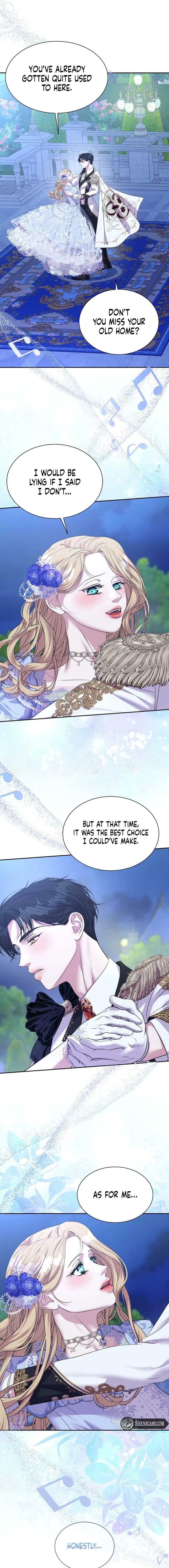 The Wolf Archduke’s Companion Chapter 60 – Page 18