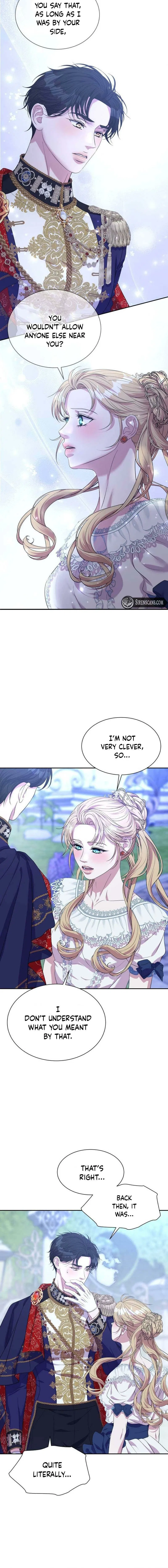 The Wolf Archduke’s Companion Chapter 59 – Page 7
