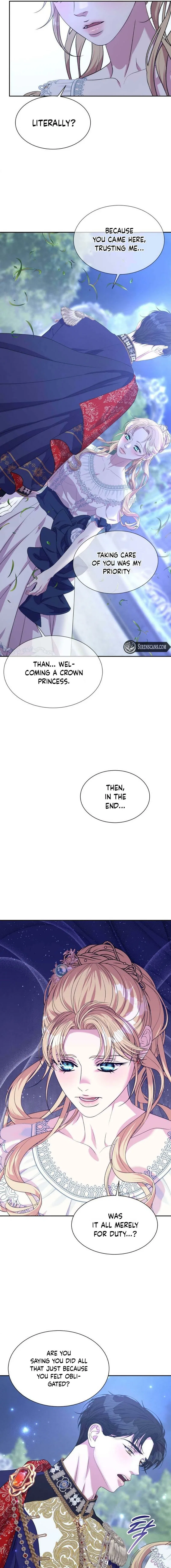The Wolf Archduke’s Companion Chapter 59 – Page 8