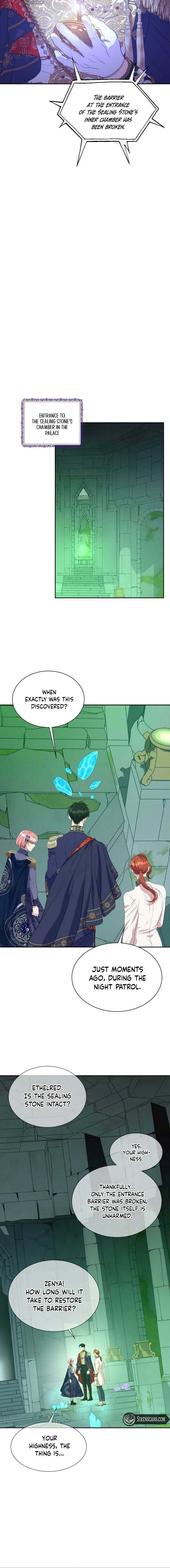 The Wolf Archduke’s Companion Chapter 59 – Page 11