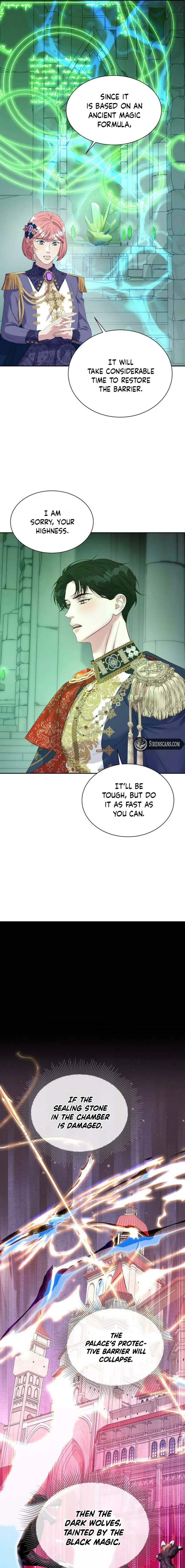 The Wolf Archduke’s Companion Chapter 59 – Page 12