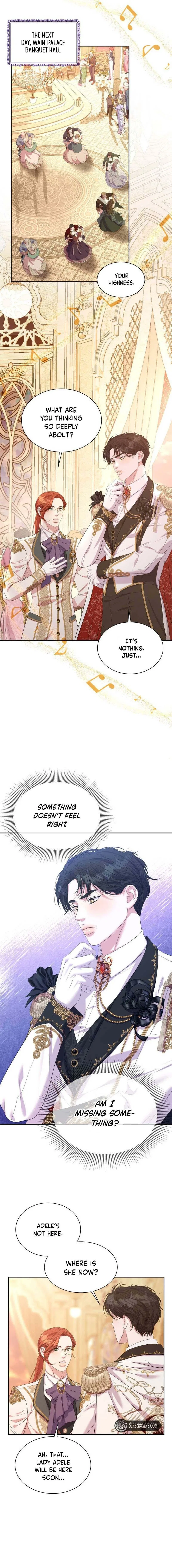 The Wolf Archduke’s Companion Chapter 59 – Page 14