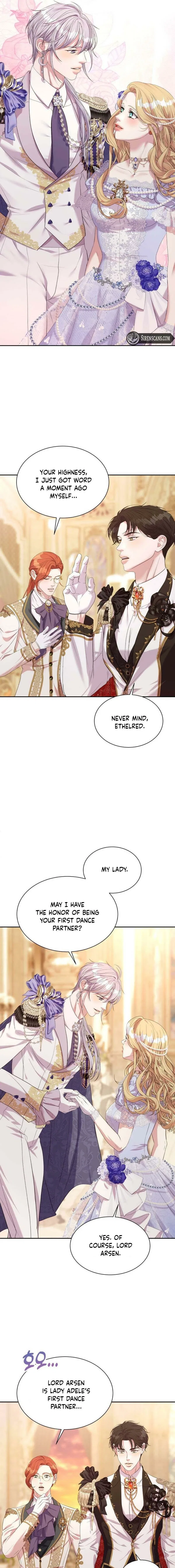 The Wolf Archduke’s Companion Chapter 59 – Page 16