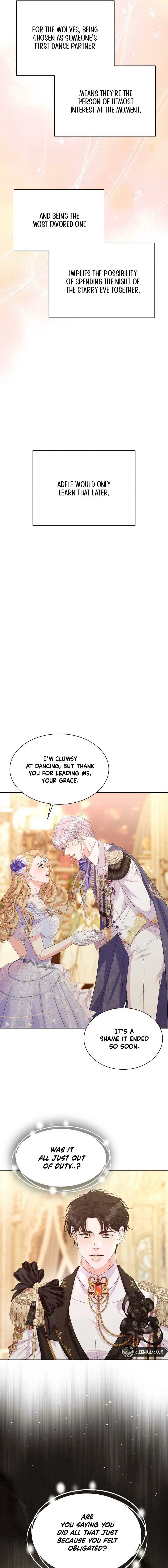 The Wolf Archduke’s Companion Chapter 59 – Page 22