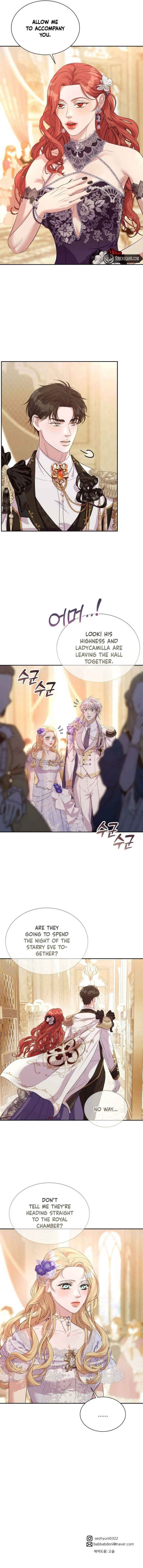 The Wolf Archduke’s Companion Chapter 59 – Page 24