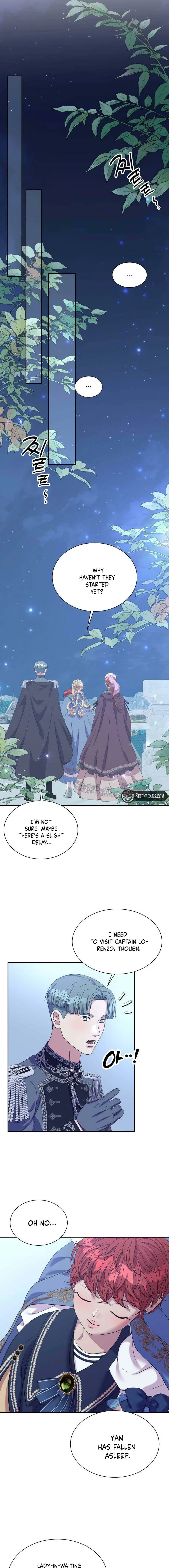 The Wolf Archduke’s Companion Chapter 58 – Page 4