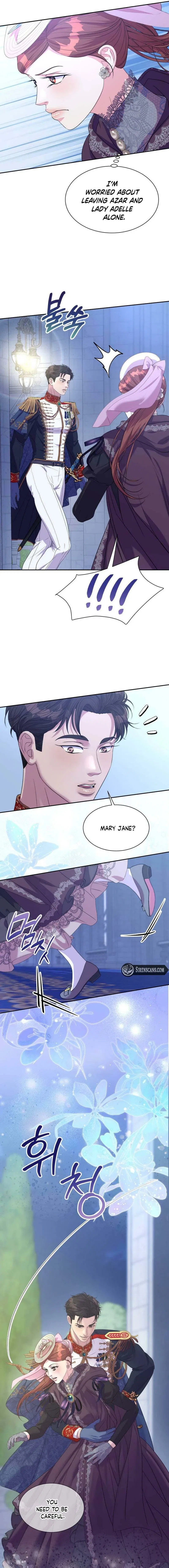 The Wolf Archduke’s Companion Chapter 58 – Page 6