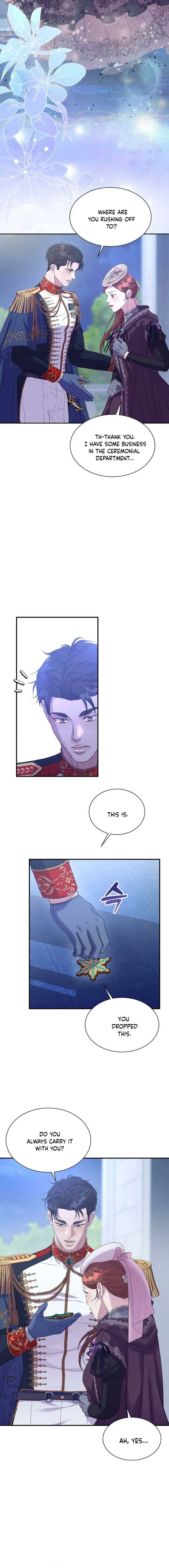 The Wolf Archduke’s Companion Chapter 58 – Page 7