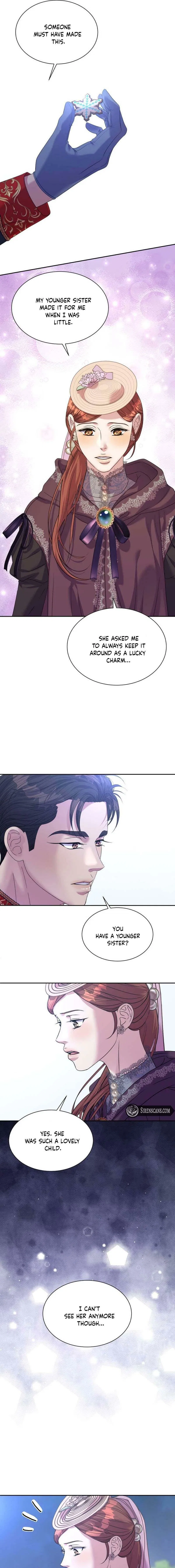 The Wolf Archduke’s Companion Chapter 58 – Page 8