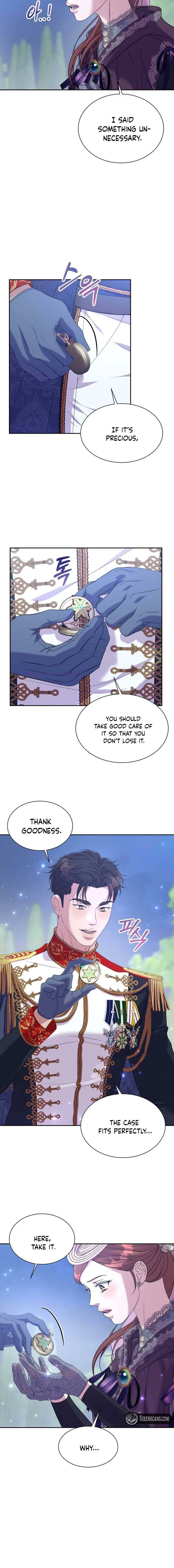 The Wolf Archduke’s Companion Chapter 58 – Page 9
