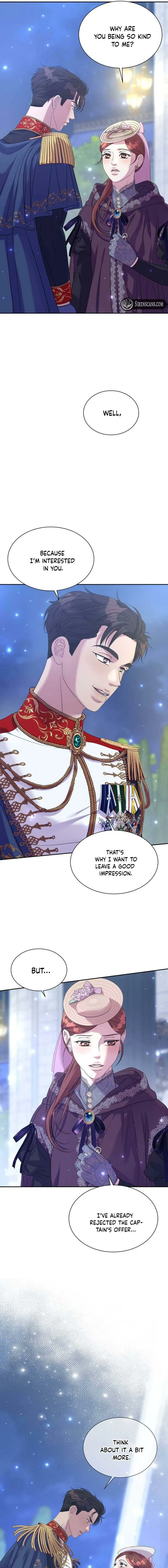 The Wolf Archduke’s Companion Chapter 58 – Page 10