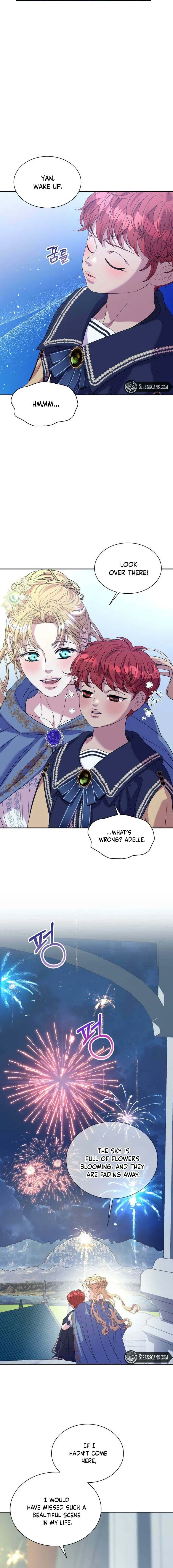 The Wolf Archduke’s Companion Chapter 58 – Page 13