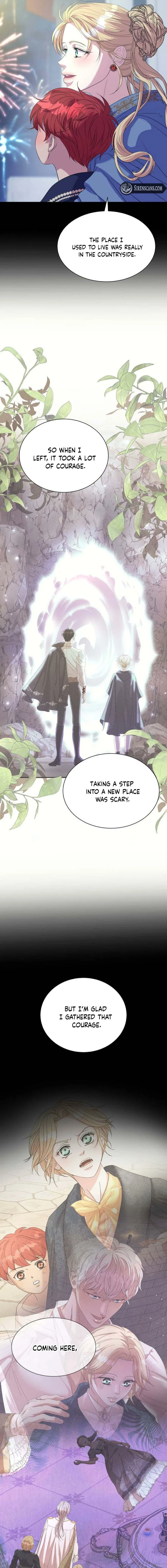 The Wolf Archduke’s Companion Chapter 58 – Page 14