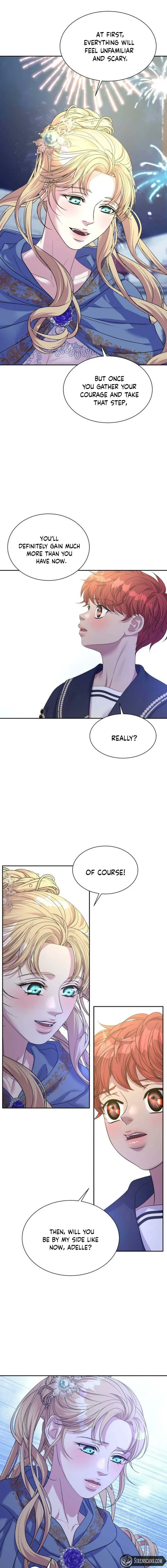 The Wolf Archduke’s Companion Chapter 58 – Page 16