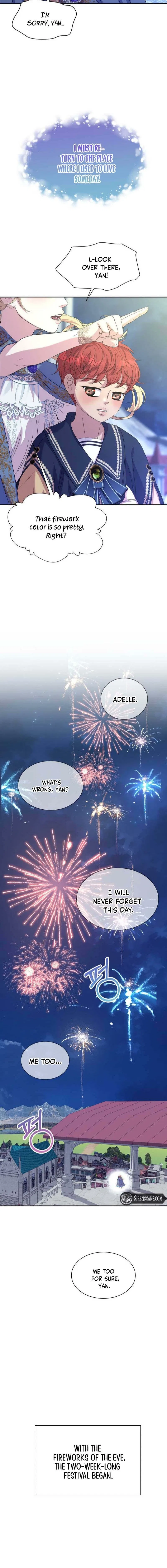 The Wolf Archduke’s Companion Chapter 58 – Page 17