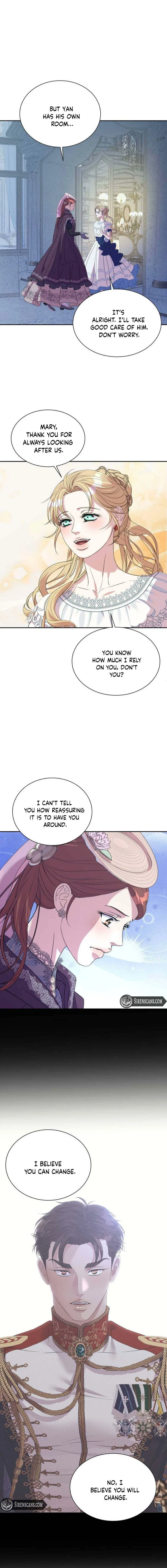 The Wolf Archduke’s Companion Chapter 58 – Page 19